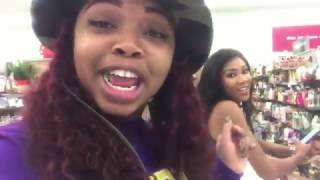 Vlog 15  Keeshas Birthday Turn Up [upl. by Jerold9]