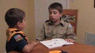 The Meaning of Webelos [upl. by Jacobsohn473]