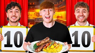 YouTuber Come Dine With Me  Ep 4  Angry Ginge [upl. by Lanita]