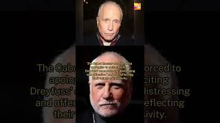 Cringeworthy Richard Dreyfuss Transphobic Comments Have Everyone Talking [upl. by Ahsrats]