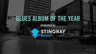 Blues Album of the Year sponsored by Stingray Music  2015 JUNO Award Nominee Press Conference [upl. by Wadell472]