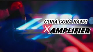 Imran Khan  Gora Gora Rang x Amplifier [upl. by Eseuqram469]