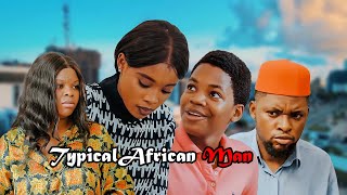 Typical African Man Mark Angel Comedy [upl. by Acinimod]