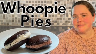 How to make Chocolate Whoopie Pies 2022 [upl. by Fowler647]