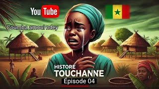 ÉPISODE 04 SÉRIE COUMBA AMOUL NDEY DESSIN ANIME  EN WOLOF [upl. by Helali901]