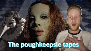 The Poughkeepsie Tapes   First time watching  REACTION [upl. by Ylas500]