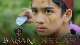 Bagani Week 9 Recap  Part 2 [upl. by Soble508]