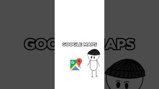 Gruselige Sichtungen auf Google Maps shorts [upl. by Trilby]