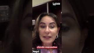 DIPUTADA HABLA de los INFLUENCERS y la SEGURIDAD de los NIÑOS en las REDES SOCIALES 🇲🇽👩🏻‍💼📱 [upl. by Jairia940]