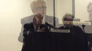 Opening Statements by Dr William Binning at the Labor Civil Rights and the Middle Class Forum [upl. by Yarod491]