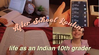 my after school routine  life as a 10th grader  giveaway [upl. by Nathanson]