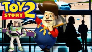 Toy Story 2 on PS5 The Prospector Boss [upl. by Hermione]