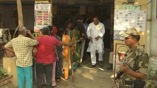 LS Election 2019 First phase of voting kicks off across India [upl. by Azpurua]