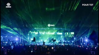 Four Tet Live at EDC Las Vegas 2024 [upl. by Ariaz]