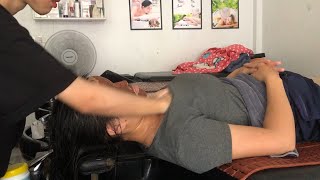 Experience whisper Massage with a Technique that cannot be missed [upl. by Hinckley932]