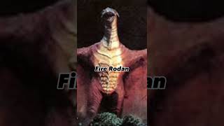 Evolution of Rodans Roargodzilla rodan [upl. by Tallbot]