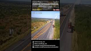 2024 11 06 US83 en SH255 Laredo Texas [upl. by Alister]