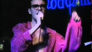 The Smiths  Rockpalast 1984  02  Heaven knows Im miserable now [upl. by Skip737]