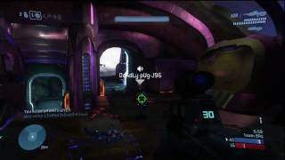 A HALO 3 BETRAYAL MONTAGE W LIVE Reactions IN HD  XIV [upl. by Alemap]