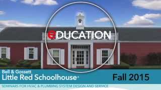 Modern Hydronic Heating Systems Basic Seminar – Bell amp Gossett Little Red Schoolhouse [upl. by Anada]