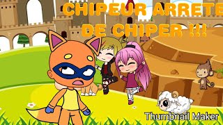 CHIPEUR ARRÊTE DE CHIPER [upl. by Anaiuq]