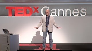 The sound of happiness Julian Treasure at TEDxCannes [upl. by Yssirc]