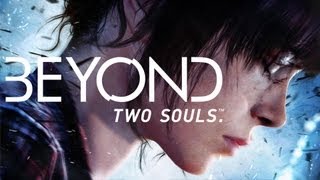 BeyondTwo SoulsDemo GameplayNo CommentaryPs3 [upl. by Gredel57]