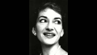 Spargi d amaro pianto  Lucia Di Lammermoor Maria Callas [upl. by Carine]