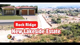 Rock Ridge Estate Exciting New Gated Community Near The Lake Zimbabwe [upl. by Adok]