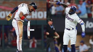 The 40 most ELECTRIFYING moments of the 2023 MLB season [upl. by Nork939]