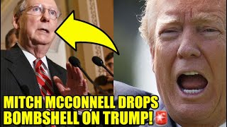 MAGA Panics McConnell Launches Senate quotCoupquot Against Trump [upl. by Nynnahs]