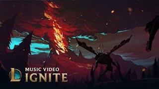 Ignite ft Zedd  Worlds 2016  League of Legends [upl. by Critchfield]