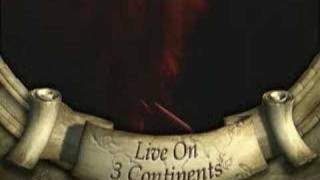 Helloween  Live on 3 Continents  Official DVDTrailer [upl. by Halian75]