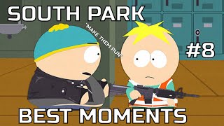 South Park Best Moments  Dark Humor Funny Moments Offensive Jokes  8 [upl. by Nickie]