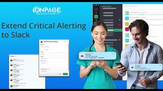 Extend OnPages incident alert management to Slack [upl. by Roosevelt]