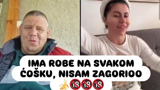 SAVO SE VRATIO NA FABRICKA PODESAVANJA PROSAO BIH KROZ TEBE KO NOZ KROZ SUVO MESO [upl. by Ennaitak596]