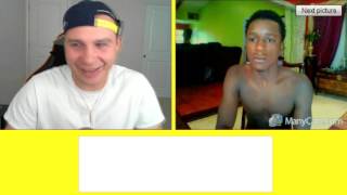 BIG BOUNCIES Chatroulette Funny Moments [upl. by Yatnahc]