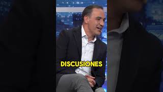 Excelente ambiente laboral JAJA ¡Fuertes declaraciones denoche yordirosado davidfaitelson viral [upl. by Rhea]