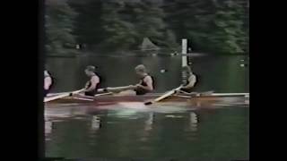 1974 World Rowing Championships M8 Final [upl. by Ariem]