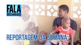 Na Zambézia Reduzem casos de mortes em menores de 5 anos no distrito de Quelimane PortalFM24 [upl. by Haidebez769]