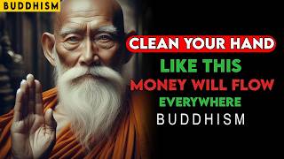 😲BE RICH Clean Your HANDS With THIS Water On SEPTEMBER 12 and ATTRACT A LOT OF MONEY  Buddhism [upl. by Azil373]