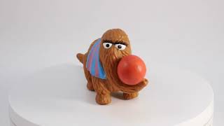 Mr Snuffleupagus with Beach Ball  Gas Promo 2 [upl. by Joselyn]