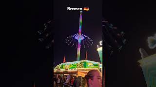 Bremen Germany reels youtube youtubeshorts travel concert funfair trending foryou fyp [upl. by Oisorbma856]