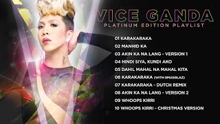 Vice Ganda  NonStop Playlist [upl. by Epul]