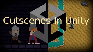 How to Make Cutscenes with Timeline UNITY TUTORIAL [upl. by Wildermuth]