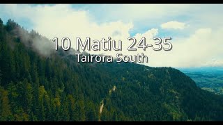 Tairora South  04 Mavatara omw [upl. by Holihs834]