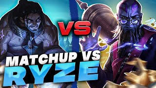 Como jogar contra ryze [upl. by Bobby]