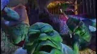 Nabisco Shreddies Commercial  Goblins 1993 [upl. by Cherey682]