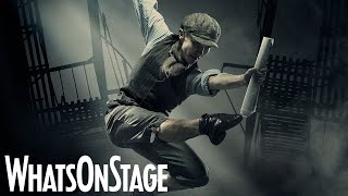 Newsies UK premiere  Announcement trailer [upl. by Moses]