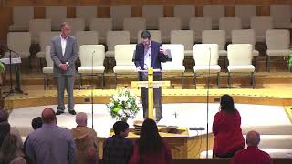 Jemison First Baptist Live Stream [upl. by Ecirtak]